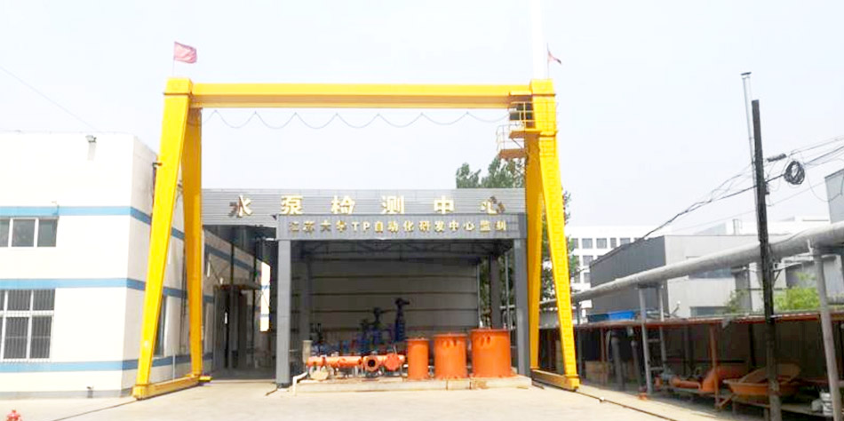 Excavator driven sand dredging pump factory