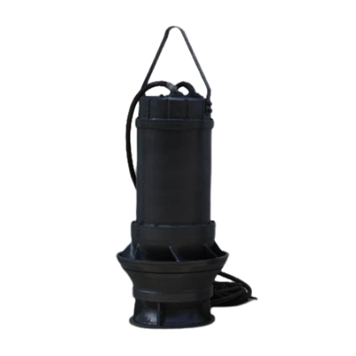 High Efficiency Submersible Axial Flow Pump