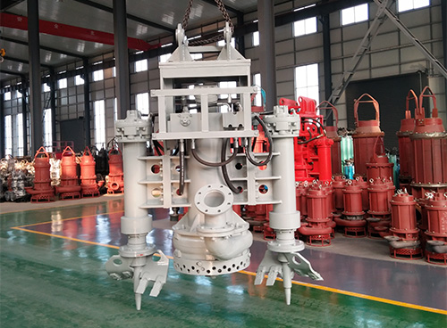 Is A Hydraulic Submersible Slurry Pump Fully Submersible?