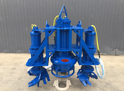 What Is Hydraulic Submersible Slurry Pump?