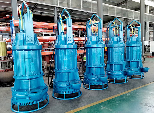 What Technologies Are Used In High Head Submersible Slurry Pumps To Improve Their Durability?