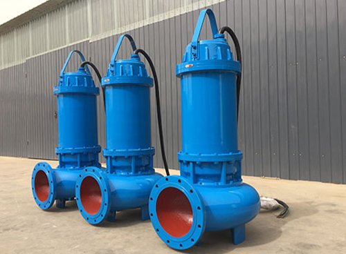 Difference Between A Three-phase And A Single-Phase Submersible Sewage Pump