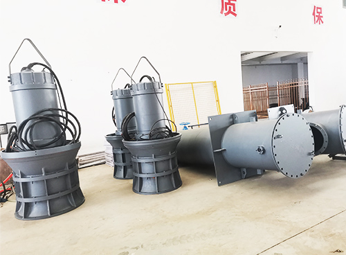 Choosing The Right Submersible Mixed Flow Pump